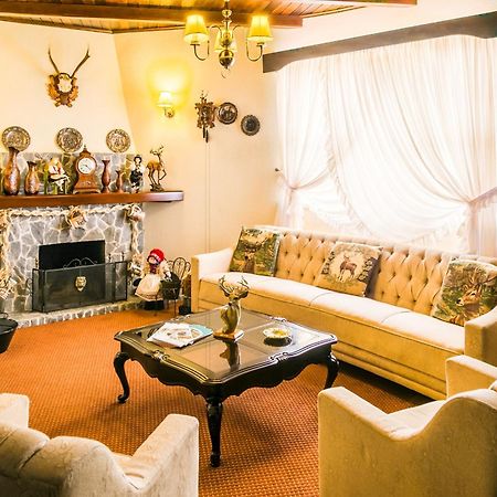 Hotel Stelter ساو بينتو دو سول المظهر الخارجي الصورة