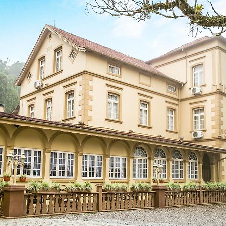 Hotel Stelter ساو بينتو دو سول المظهر الخارجي الصورة