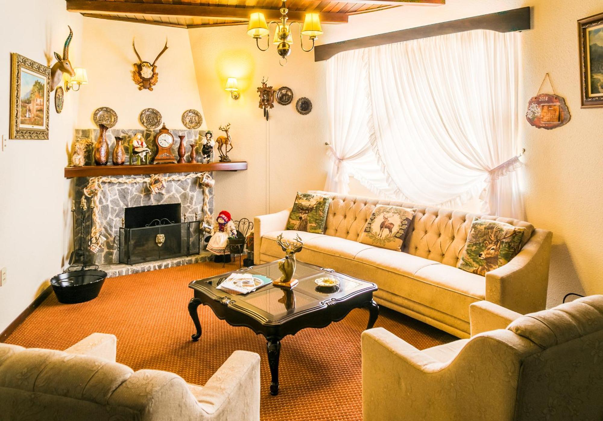 Hotel Stelter ساو بينتو دو سول المظهر الخارجي الصورة