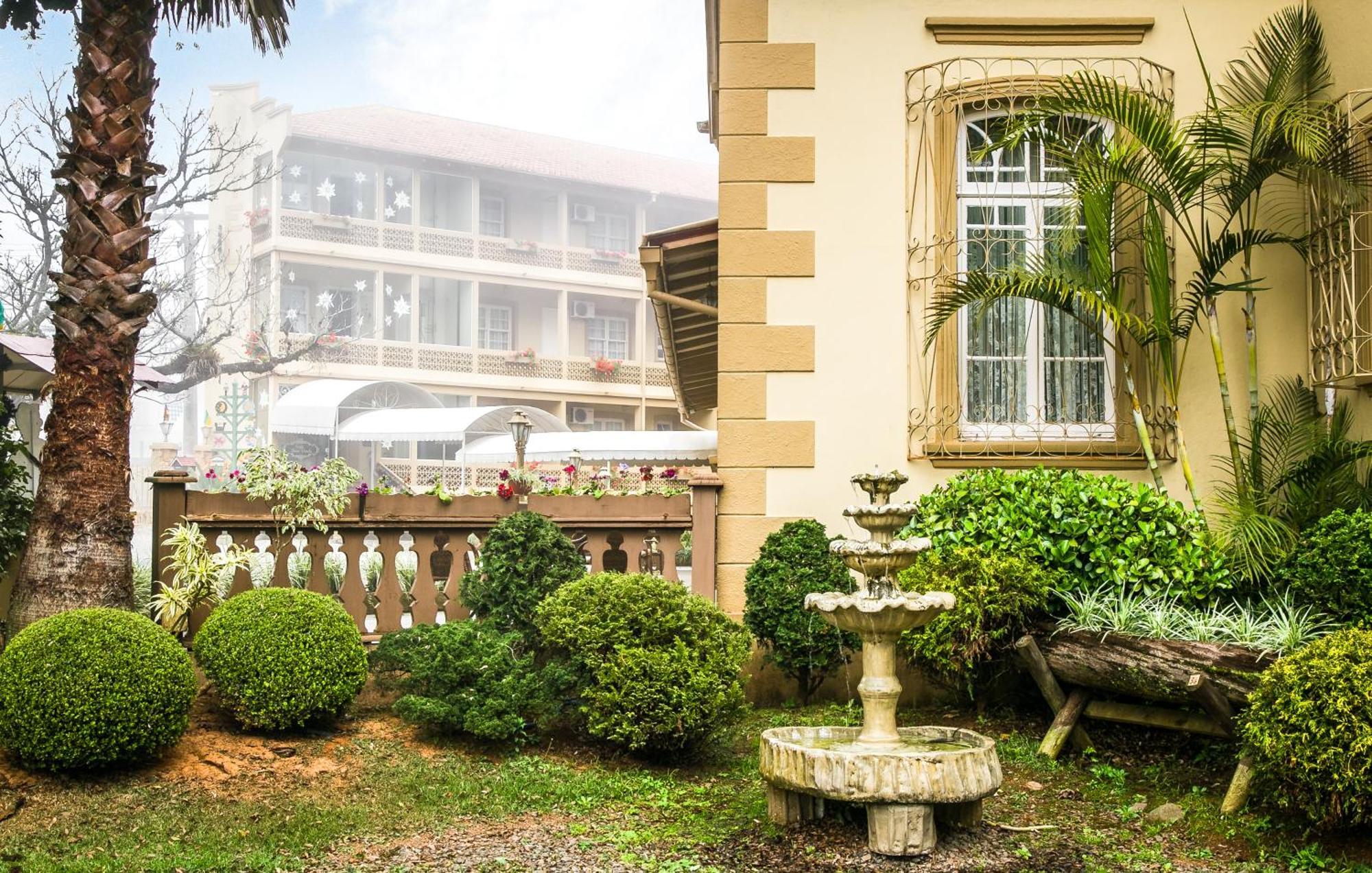 Hotel Stelter ساو بينتو دو سول المظهر الخارجي الصورة